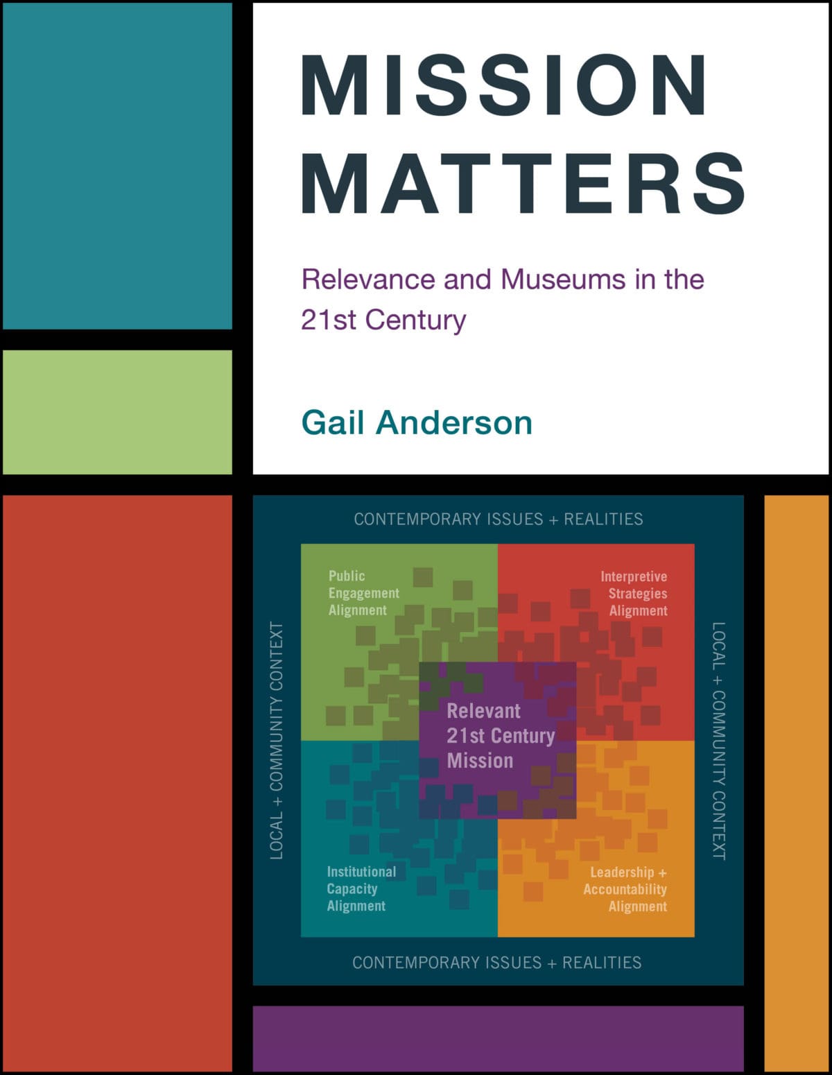 Mission Matters Book Cover