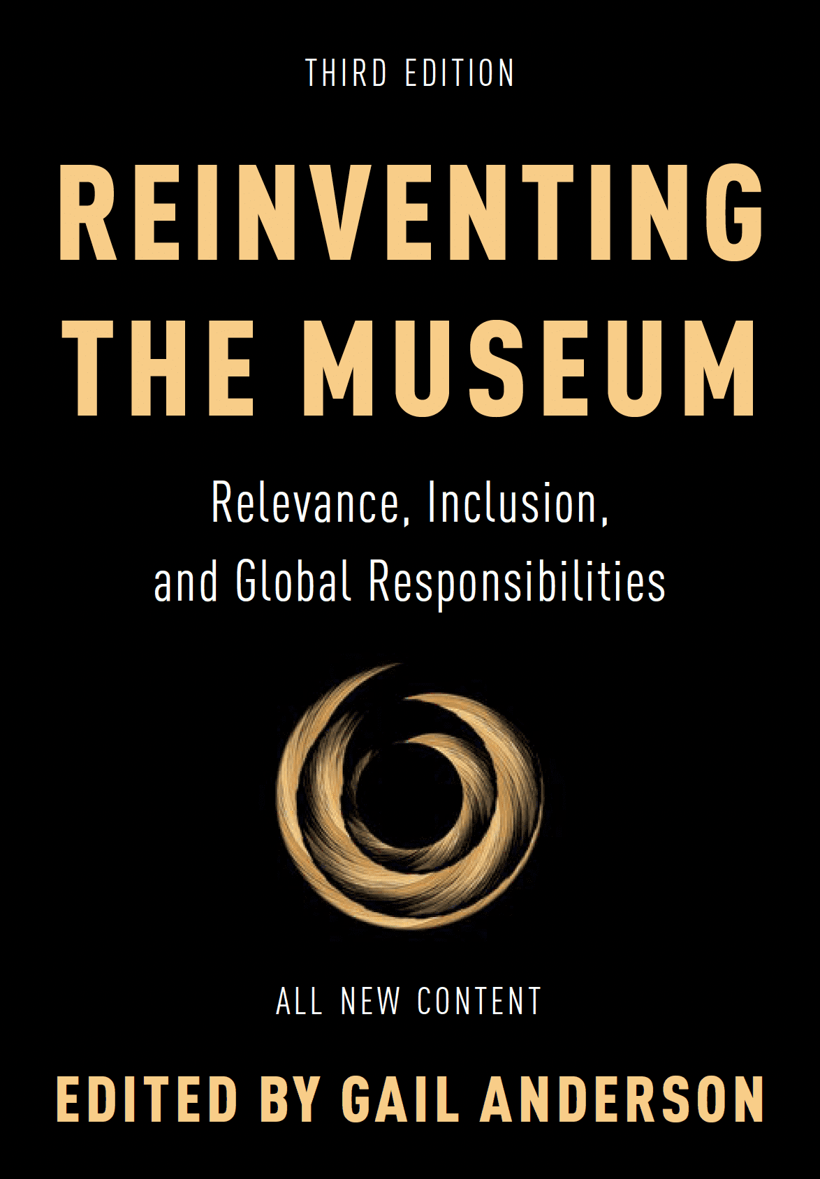 Reinventing The Museum V3 Book Cover