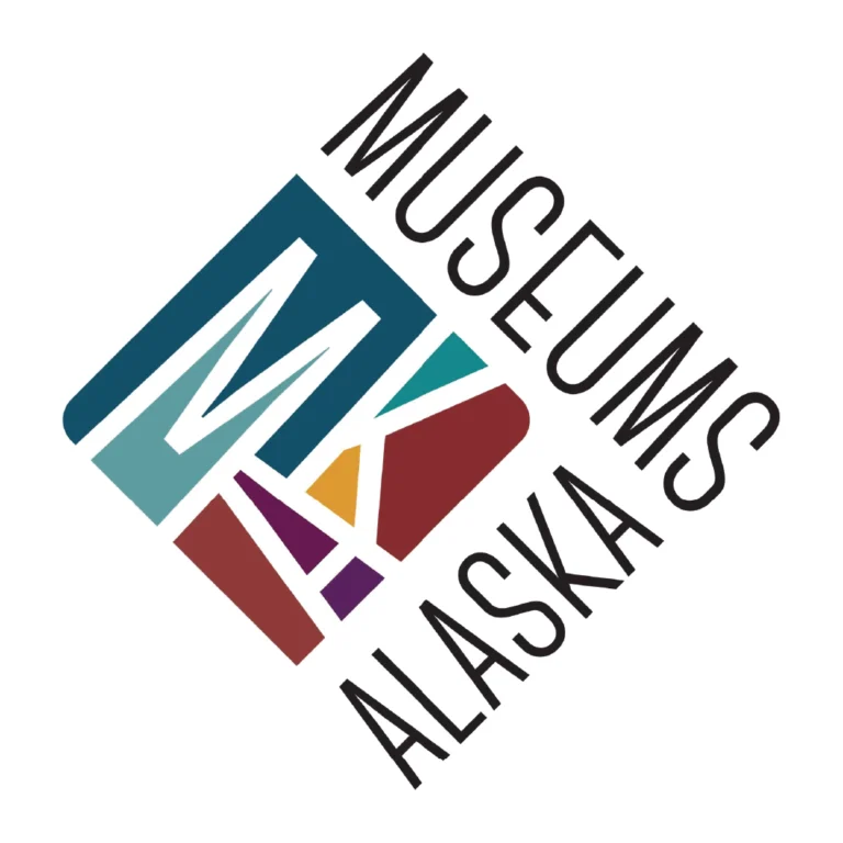 Alaska Museums Logo Logo