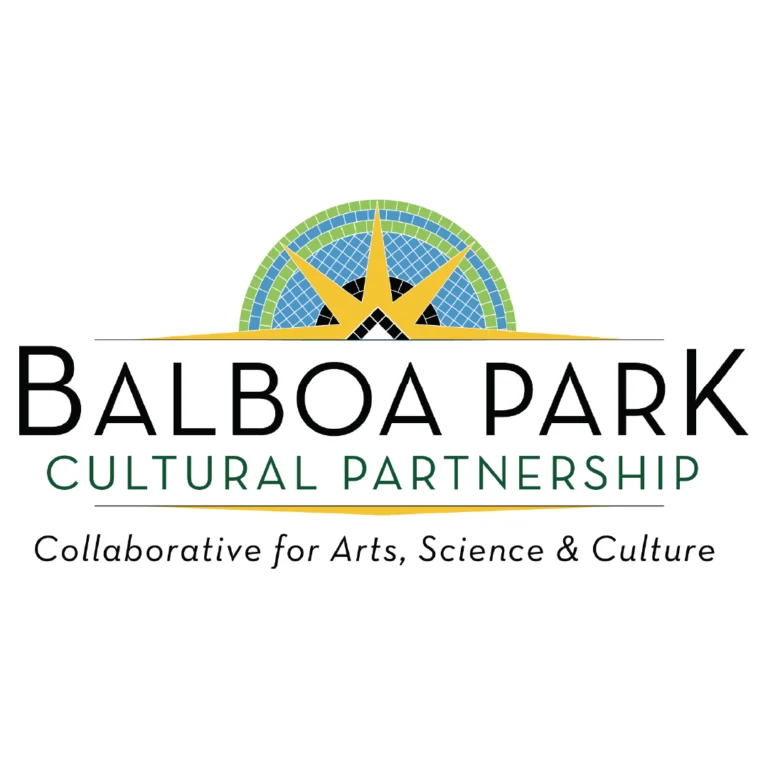 Balboa Park Cultural Partnership Logo