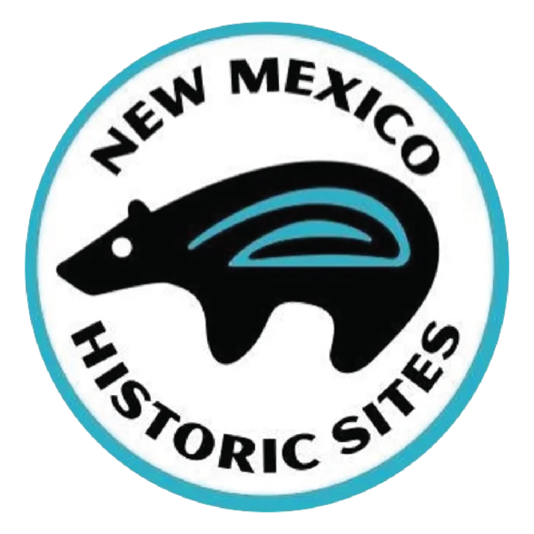 New Mexico Historic Sites logo