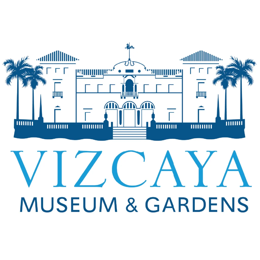 Vizcaya Museum & Gardens Logo