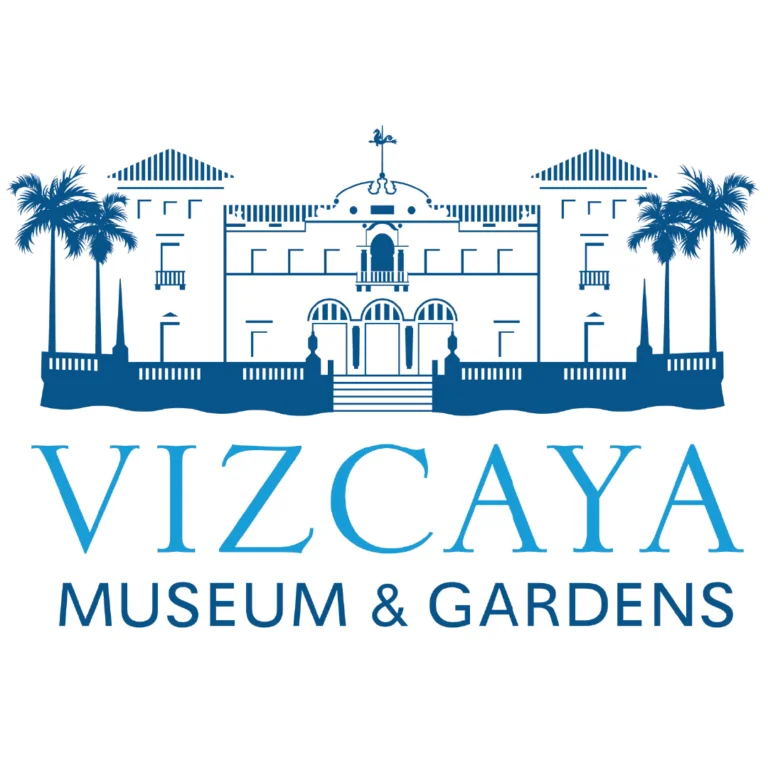 Vizcaya Museum & Gardens Logo